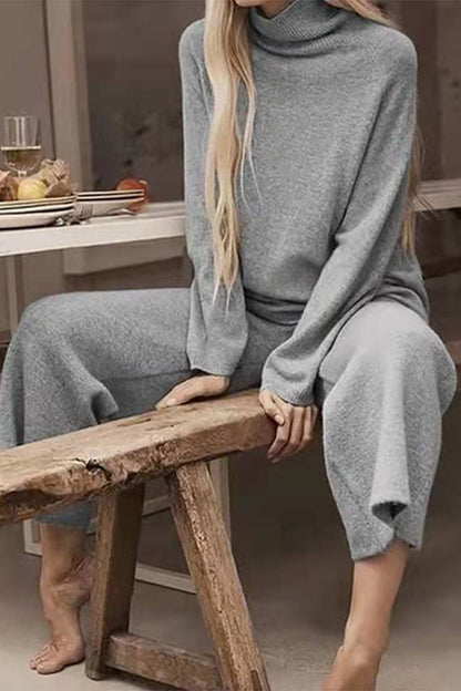 Zeitloser Vintage-Stil Pullover