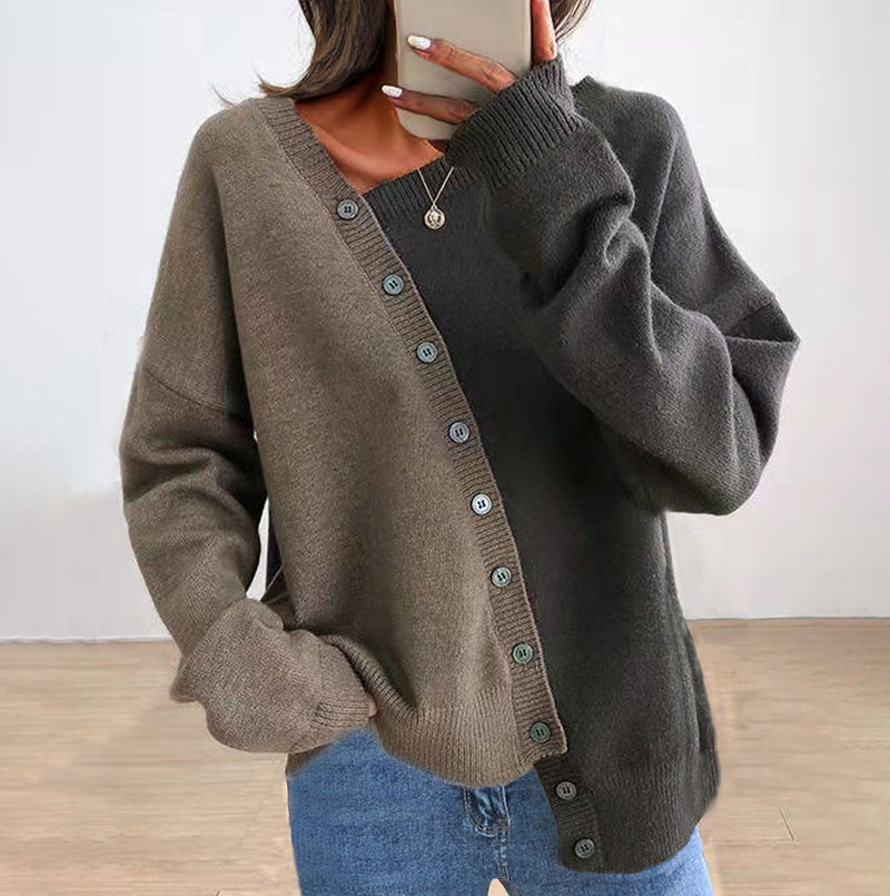 Klassisch gestaltete Pullover