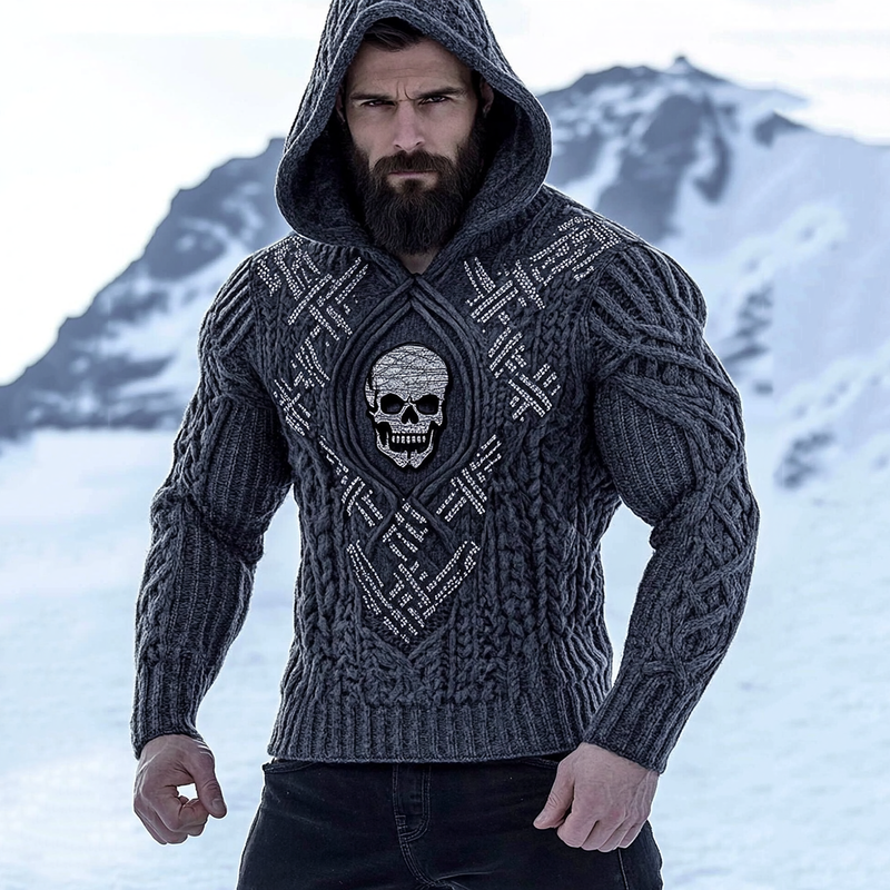 Durchdacht gestaltete Pullover