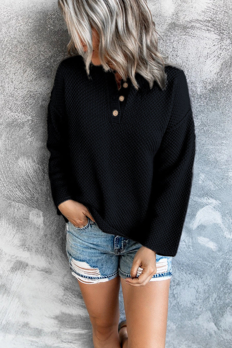 Anmutig gestaltete Pullover