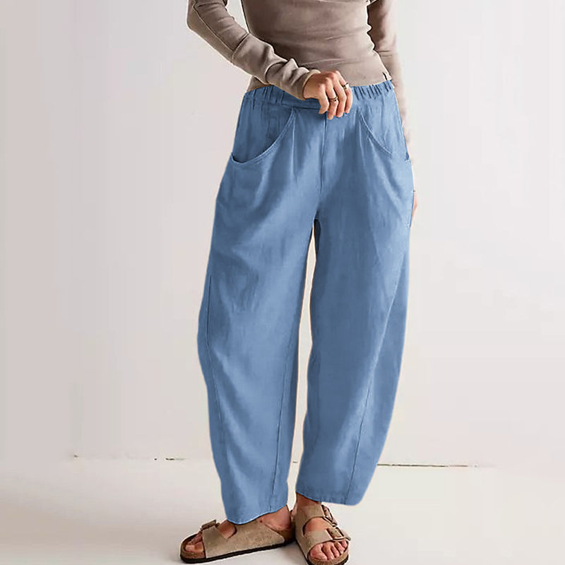 Durchdacht gestaltete Hose