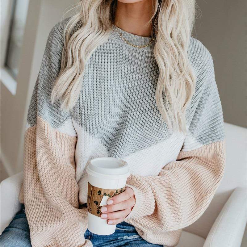 Durchdacht gestaltete Pullover