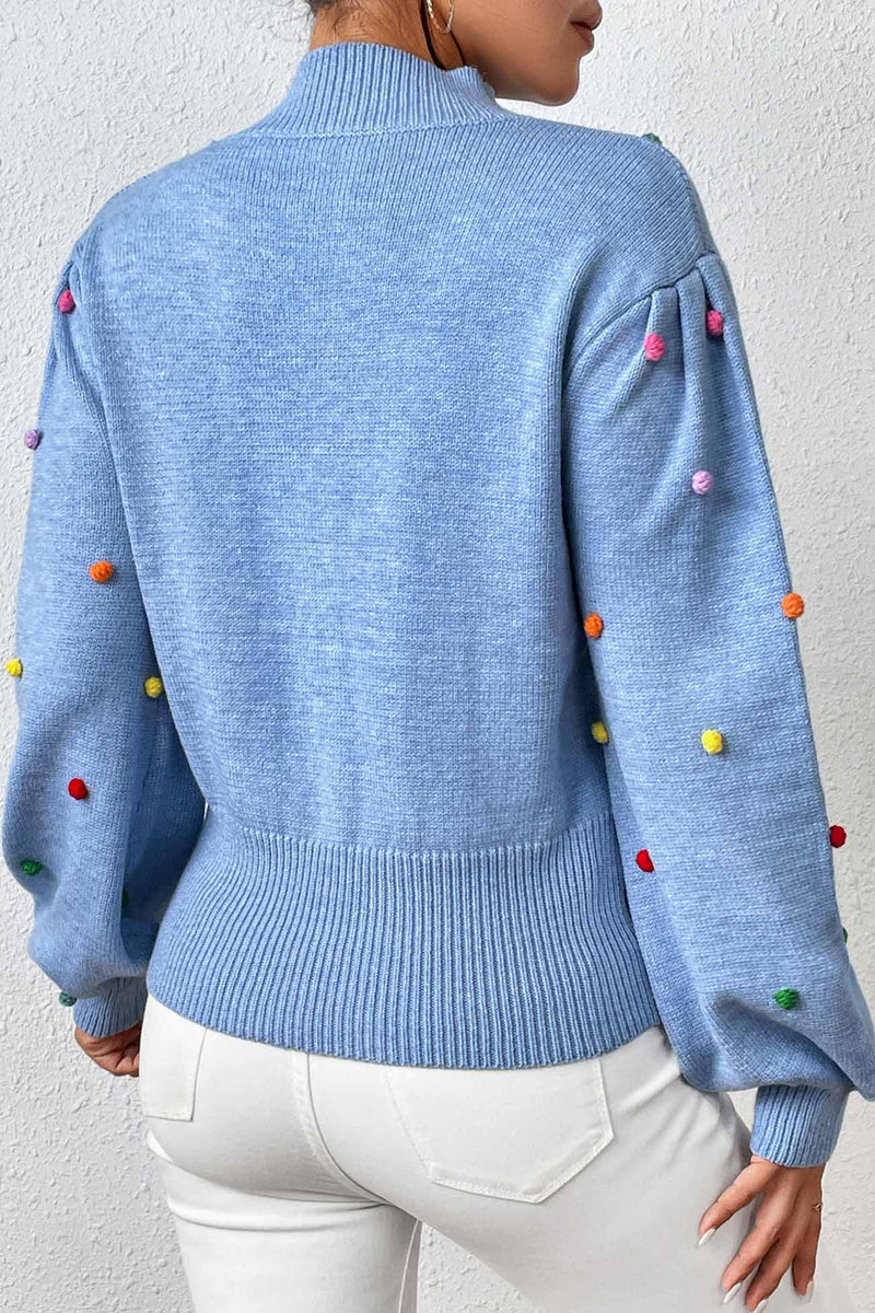 Wunderschön gefertigte Pullover