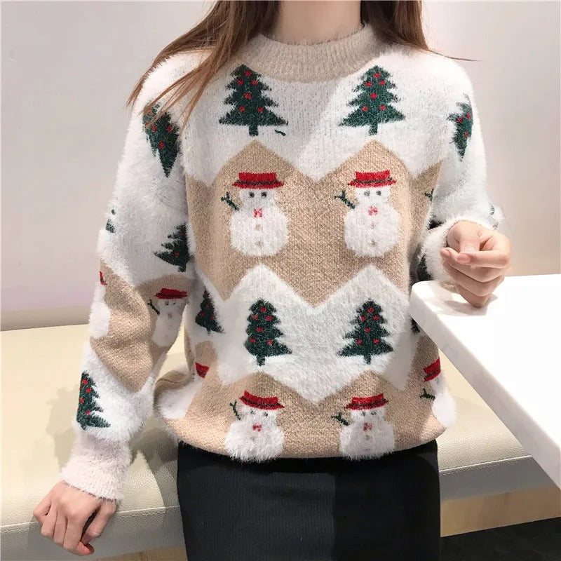 Wunderschön gefertigte Pullover