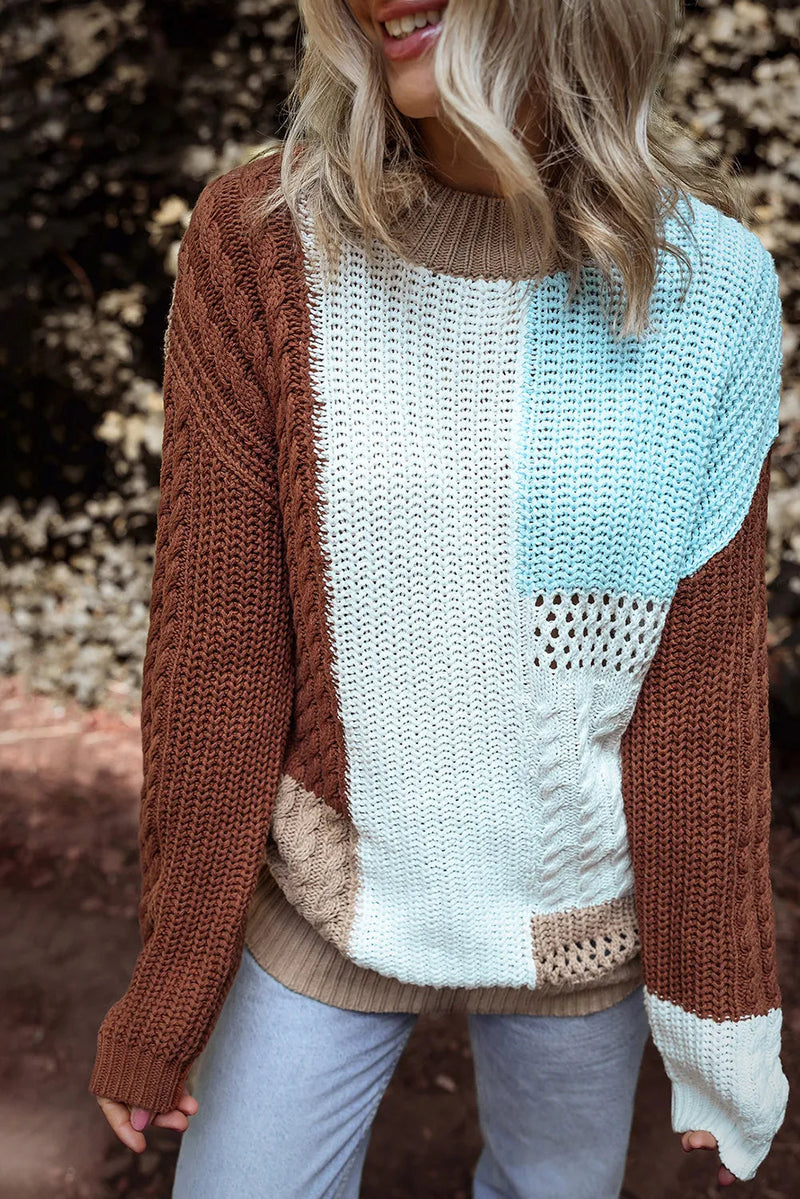 Elegant gestaltete Pullover