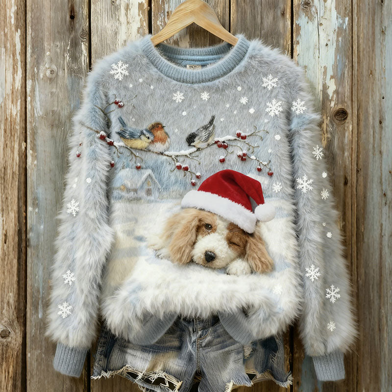 Durchdacht gestaltete Pullover