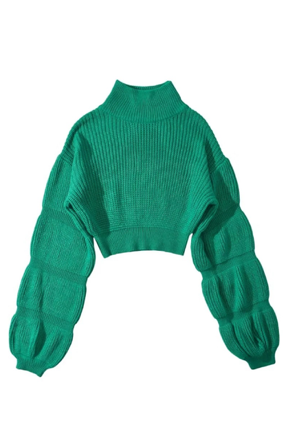 Wunderschön gefertigte Pullover