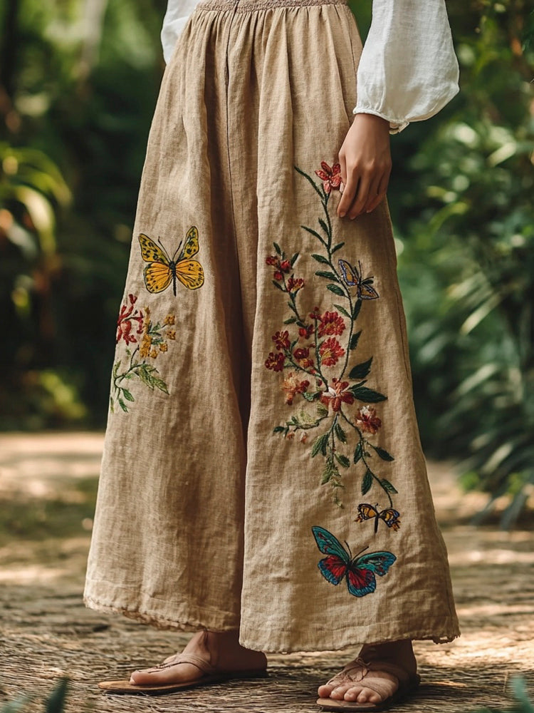 Klassische Vintage Hose
