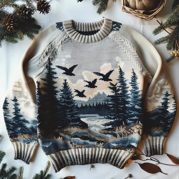 Elegant gestaltete Pullover