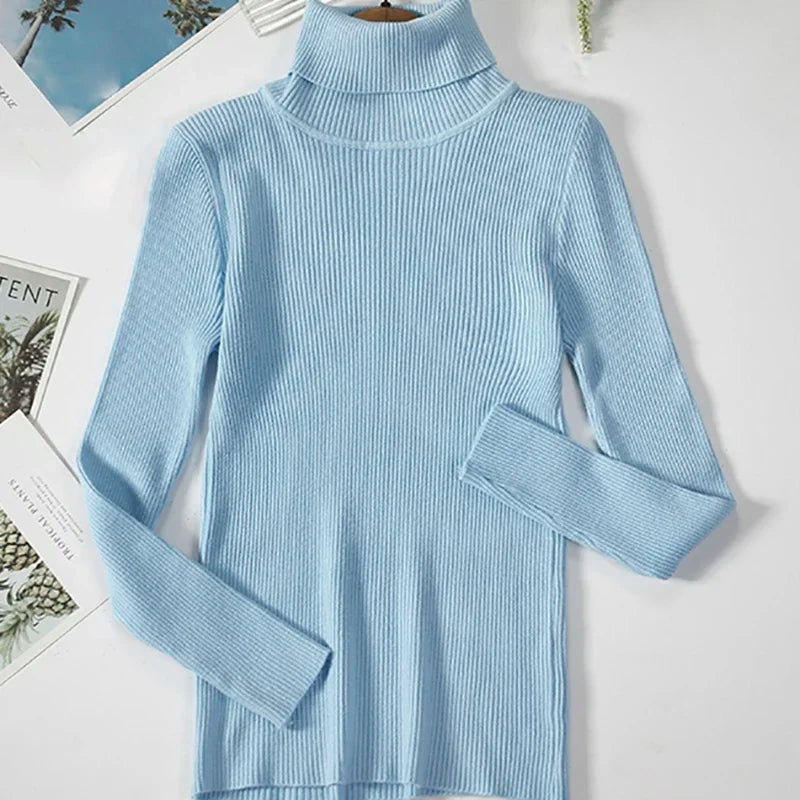 Durchdacht gestaltete Pullover