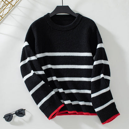 Klassische Vintage Pullover