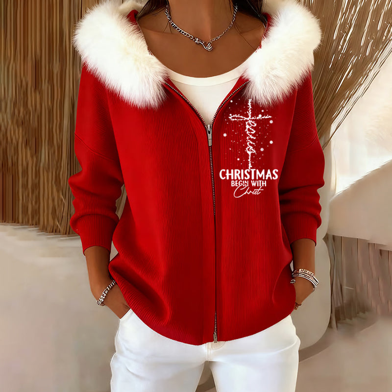 Klassische Vintage Pullover