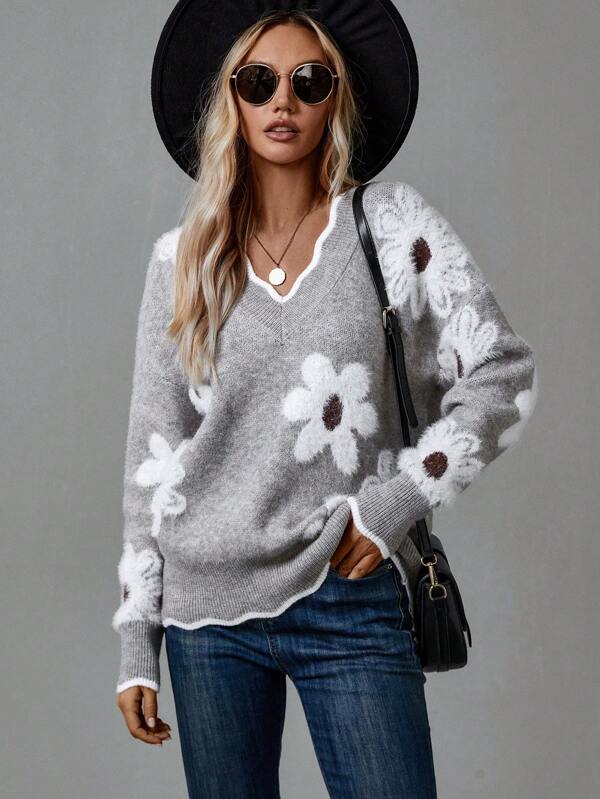 Wunderschön gefertigte Pullover