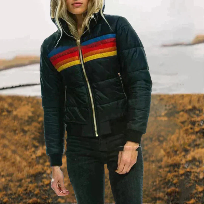 Klassisch designte Jacke