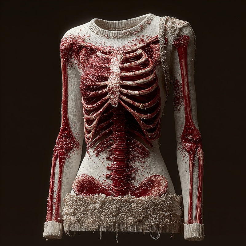 Elegant gestaltete Pullover