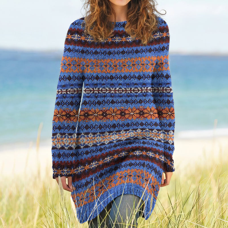 Vintage inspirierte Pullover