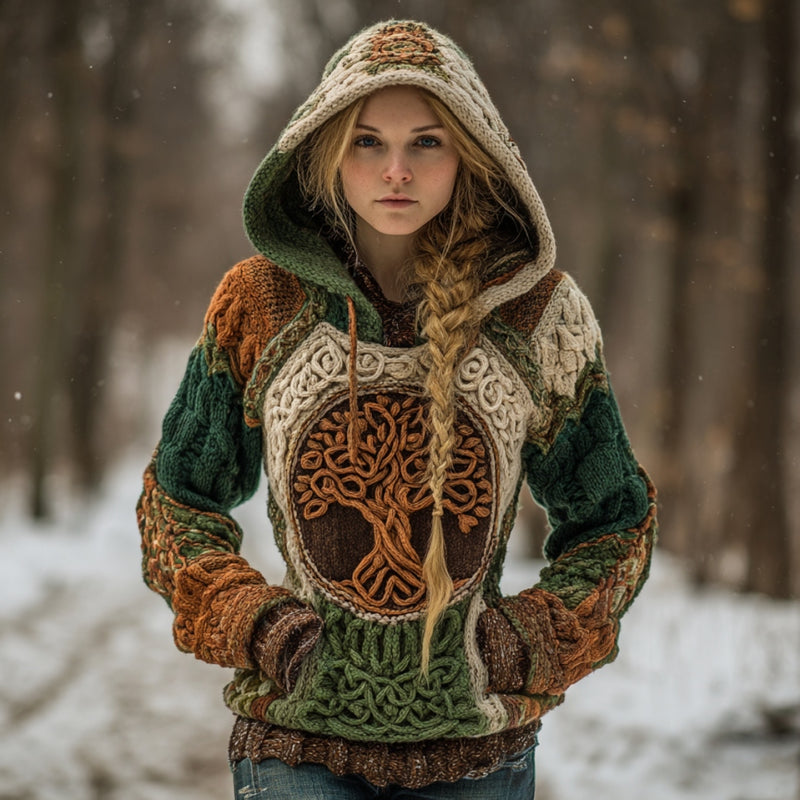 Anmutig gestaltete Pullover