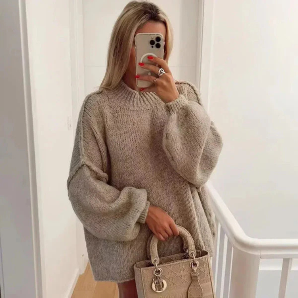 Wunderschön gefertigte Pullover