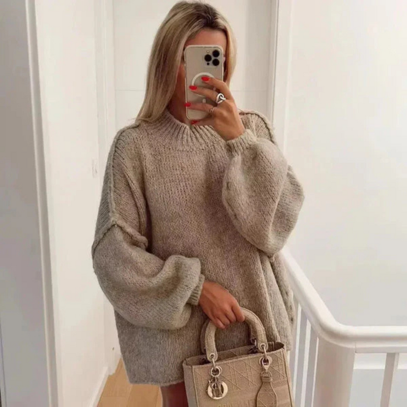 Wunderschön gefertigte Pullover