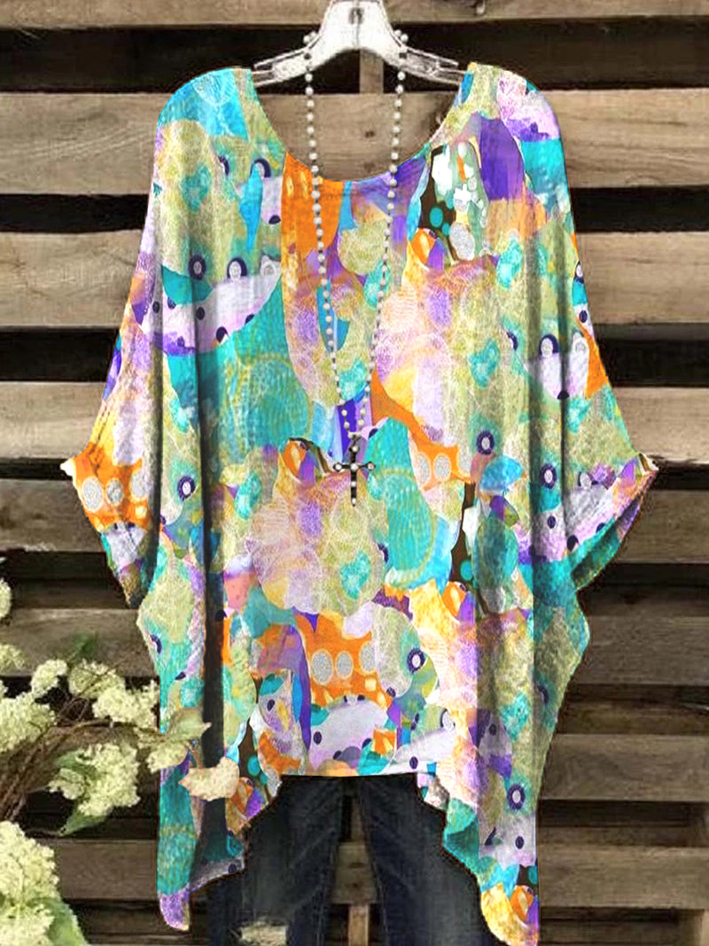 Vintage inspirierte Top