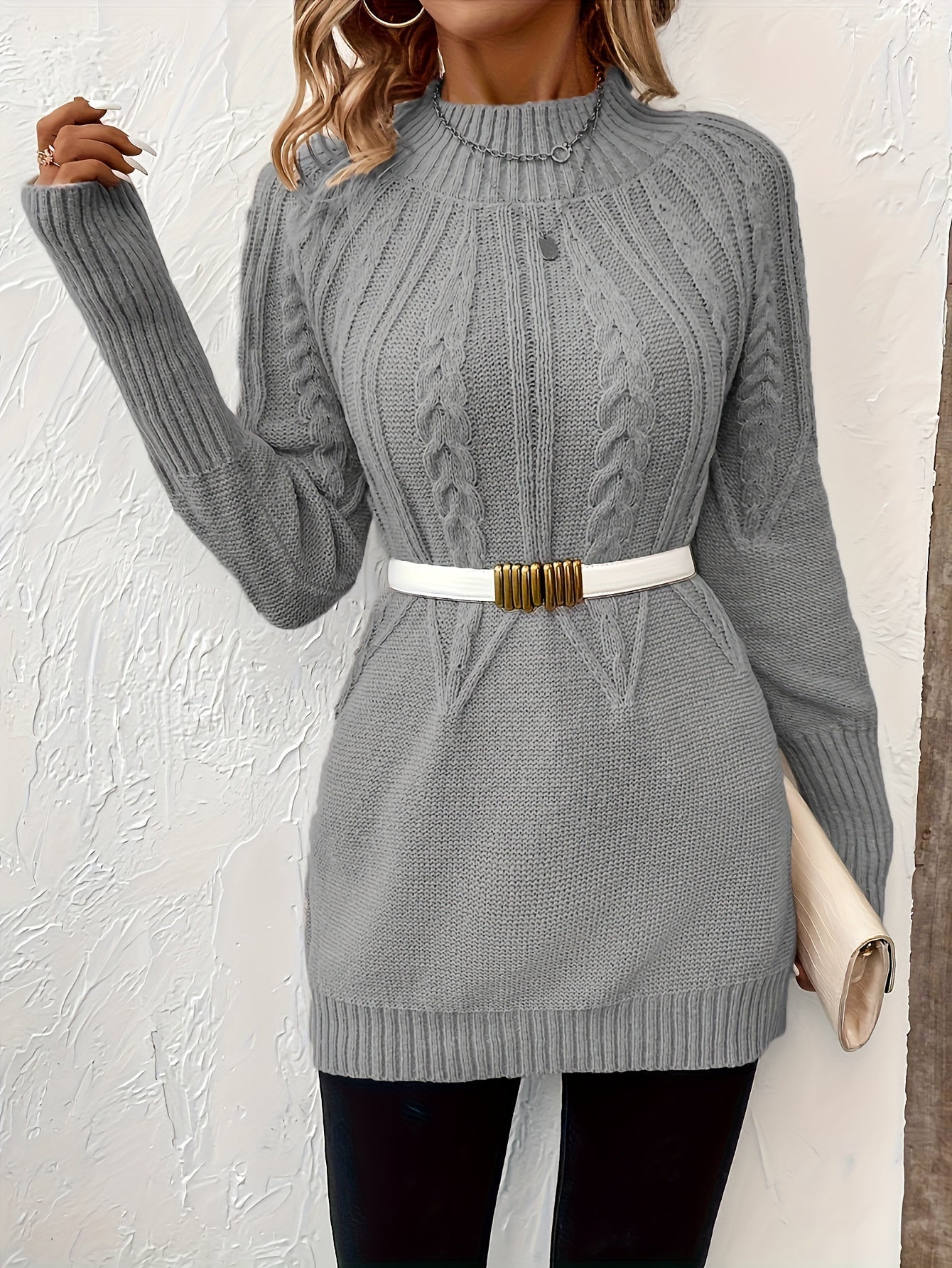 Klassische Vintage Pullover