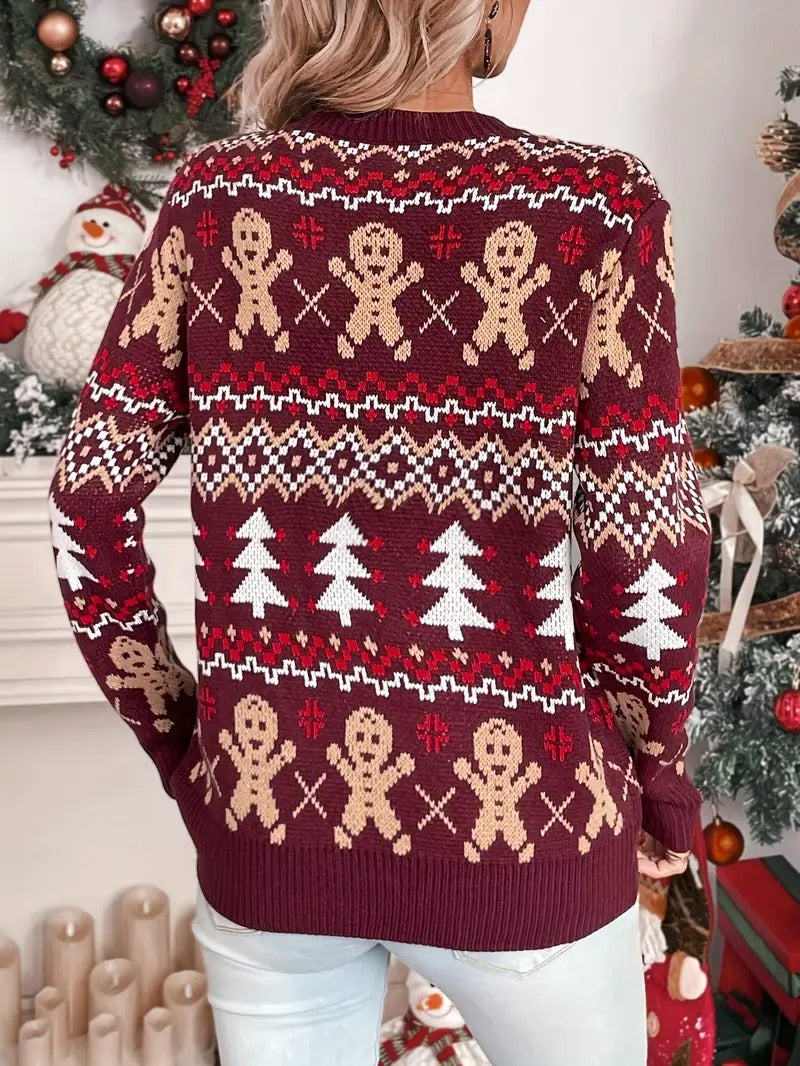 Klassisch gestaltete Pullover