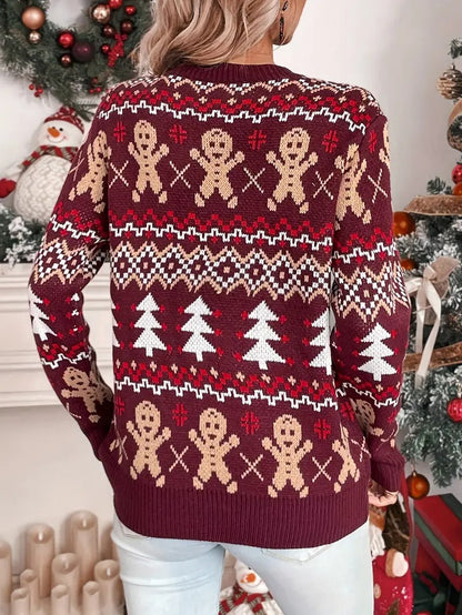 Klassisch gestaltete Pullover