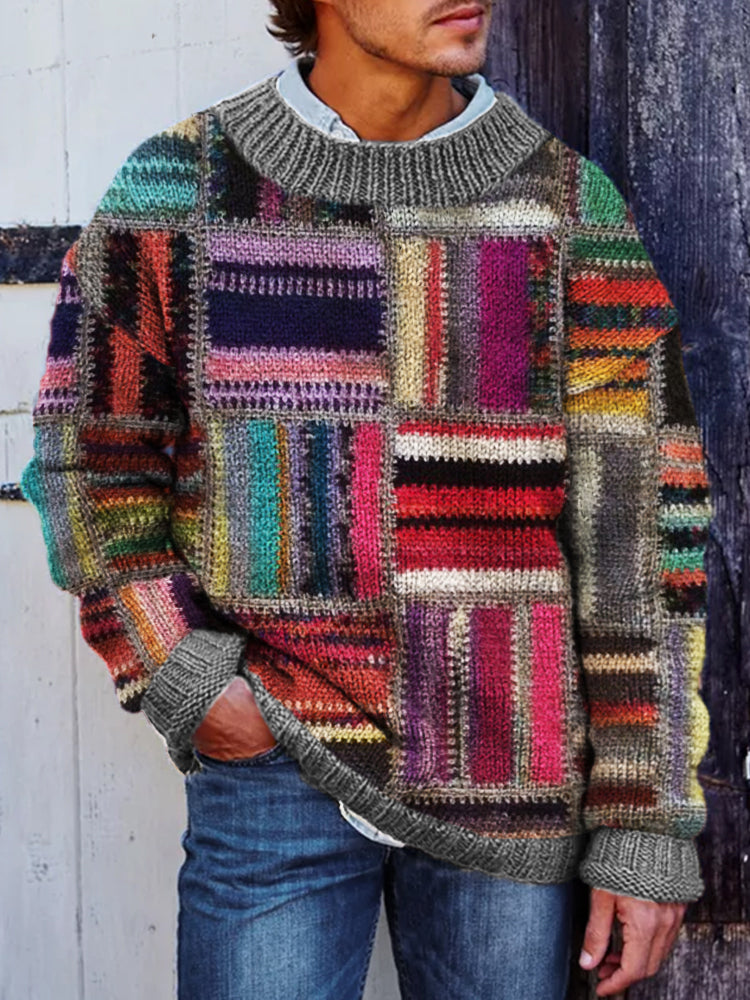Anmutig designter Pullover