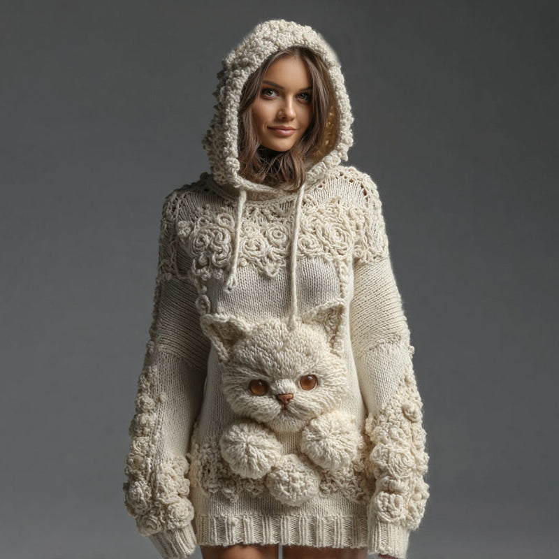 Vintage inspirierte Pullover