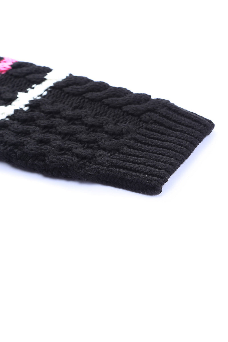 Anmutig gestaltete Pullover