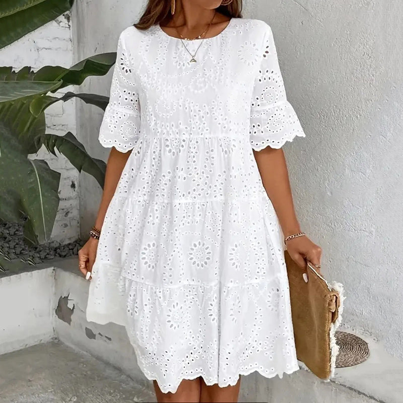Vintage inspirierte Kleid