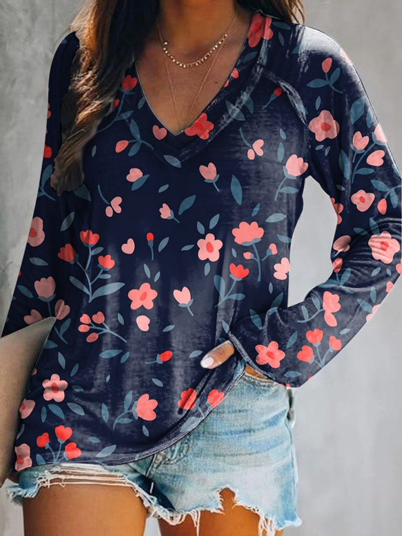 Vintage inspirierte Top