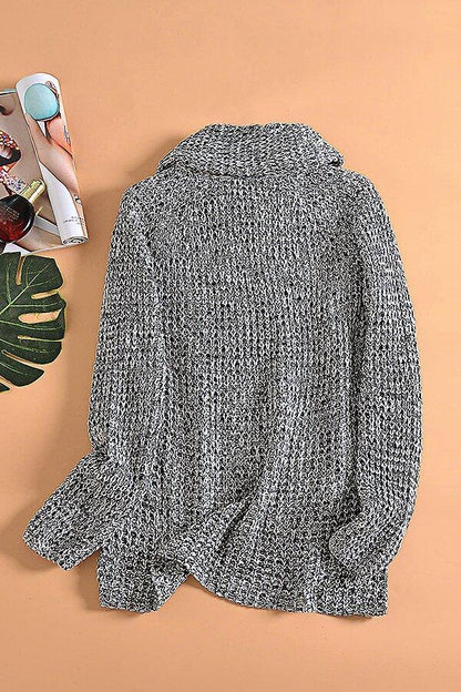 Elegant gestaltete Pullover