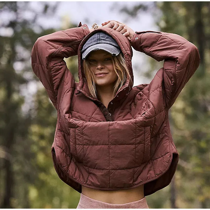Anmutig designter Pullover