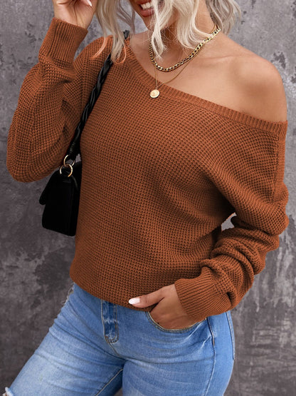 Anmutig gestaltete Pullover