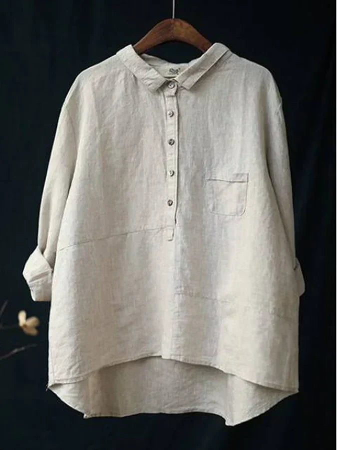 MW | Mühelose und stilvolle Winterbluse