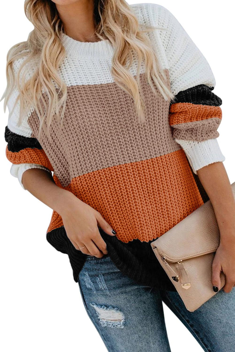 Klassisch gestaltete Pullover