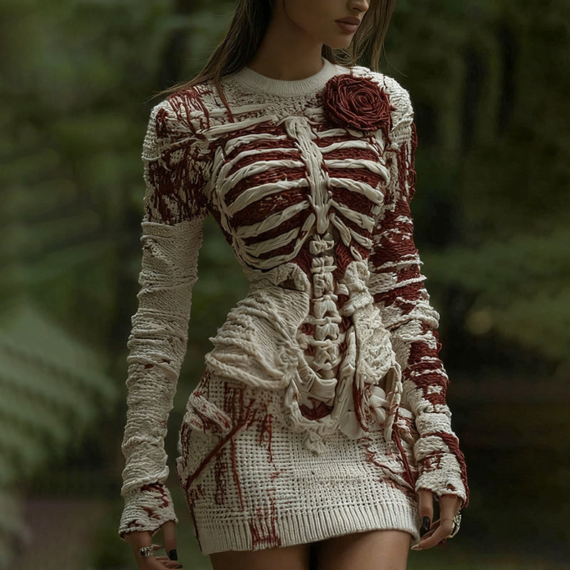 Vintage inspirierte Pullover