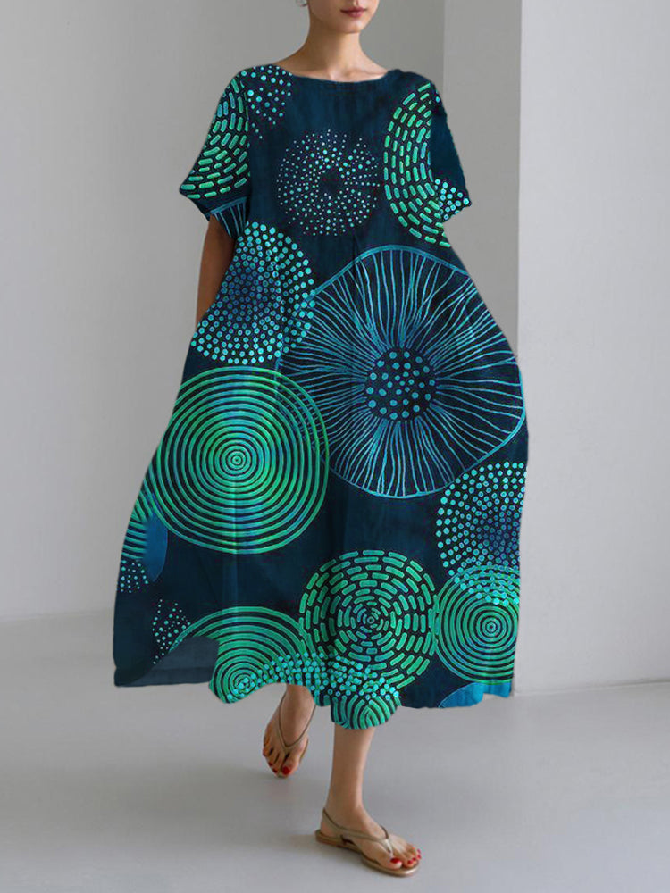 Wunderschön gefertigte Kleid