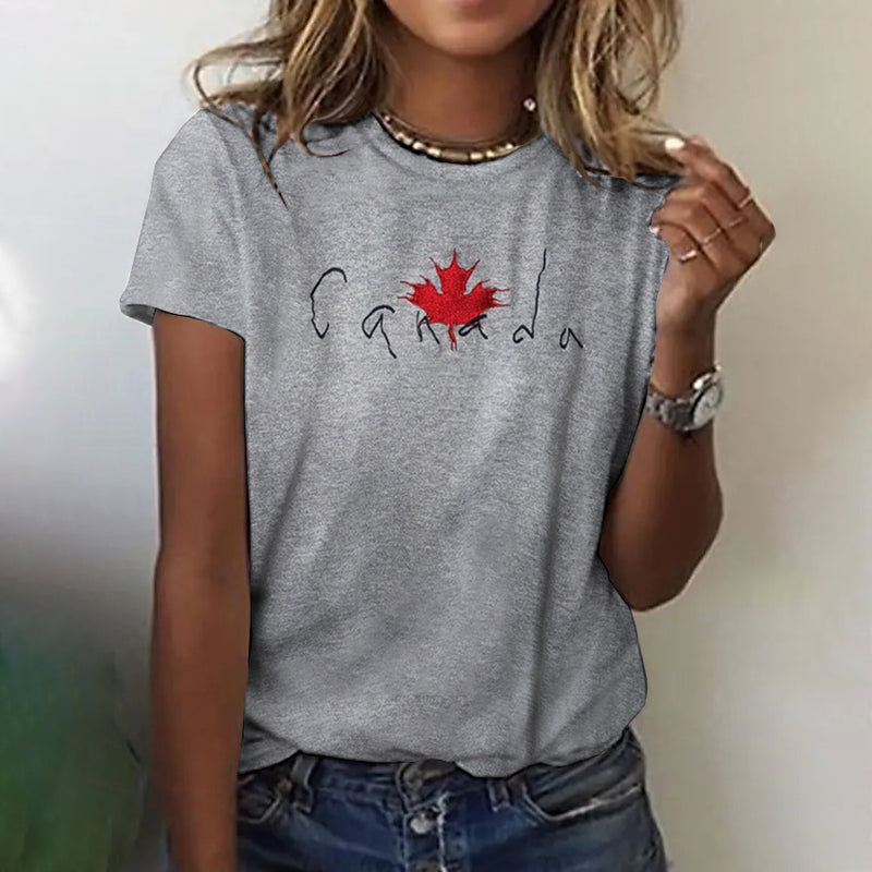 Wunderschön gefertigte T-Shirt
