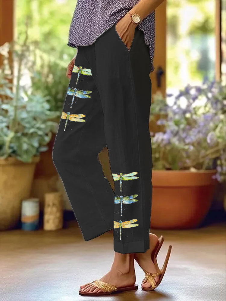 Elegant gestaltete Hose
