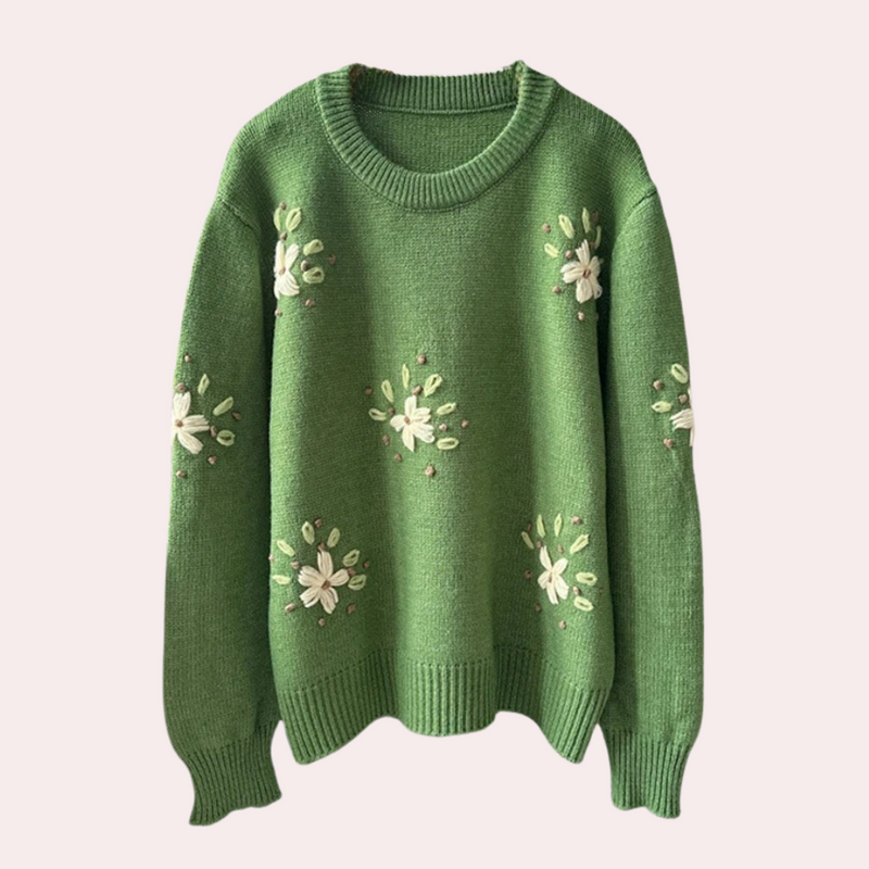 Klassisch gestaltete Pullover