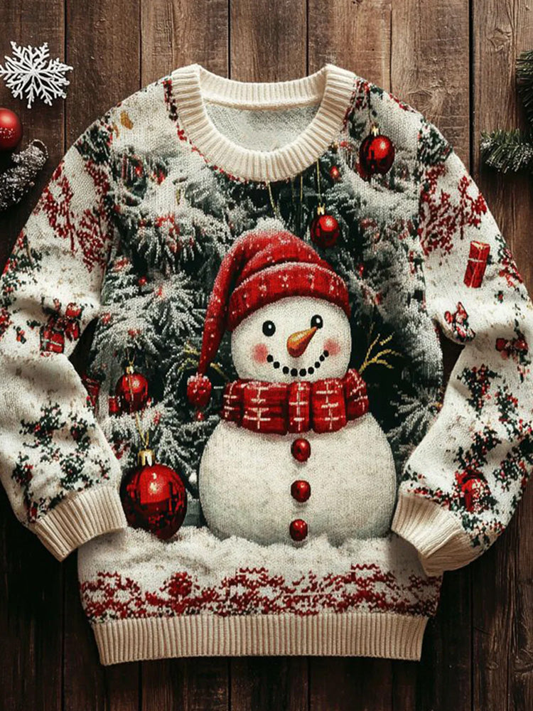 Elegant gestaltete Pullover