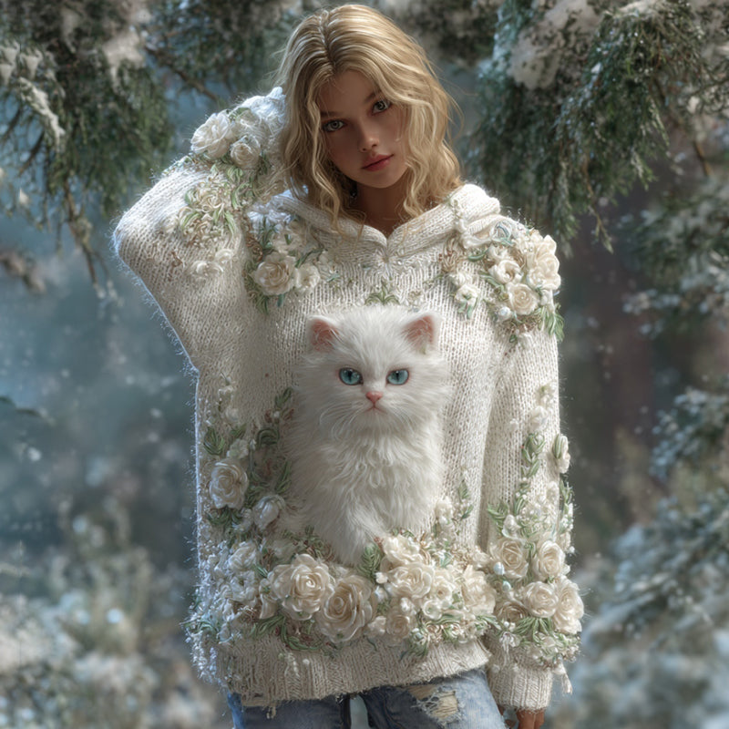 Elegant gestaltete Pullover