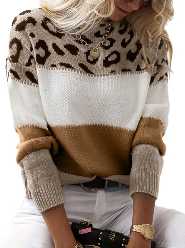 Klassische Vintage Pullover