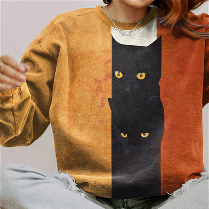 Zeitloser Vintage-Stil Hemd