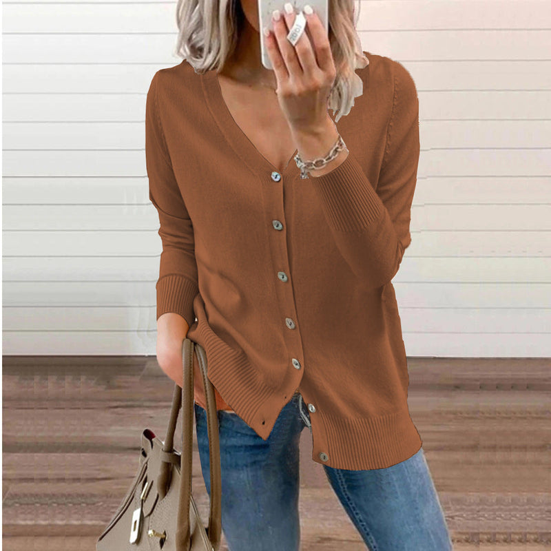 Zeitloser Vintage-Stil Bluse