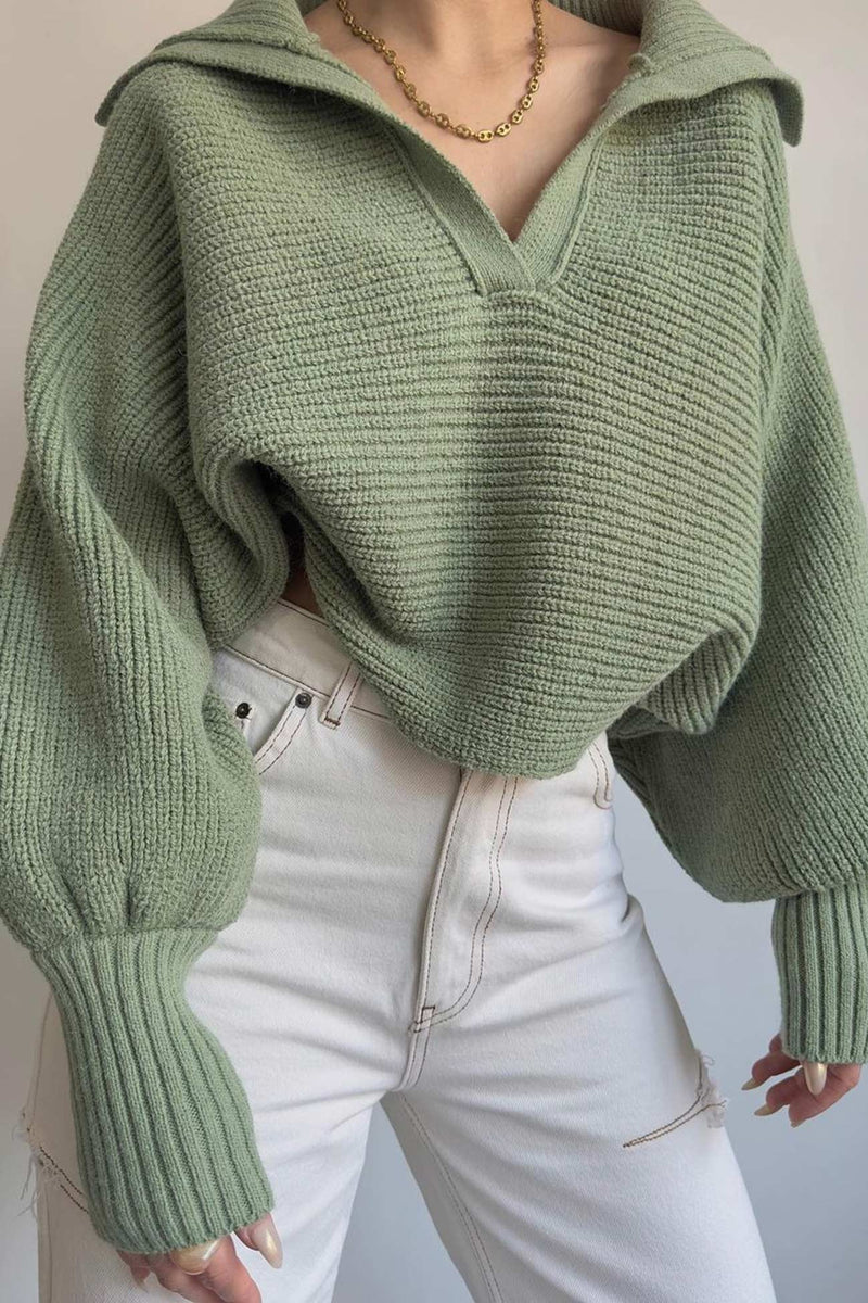 Durchdacht gestaltete Pullover
