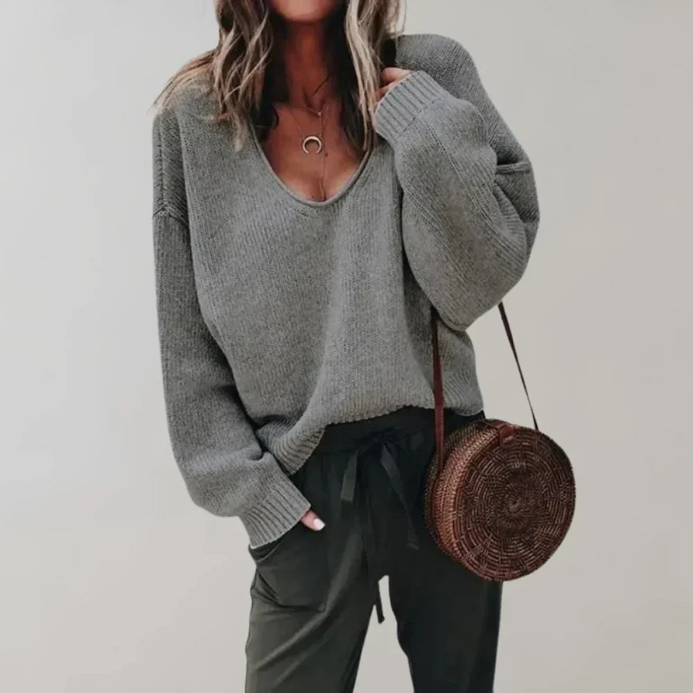 Durchdacht gestaltete Pullover