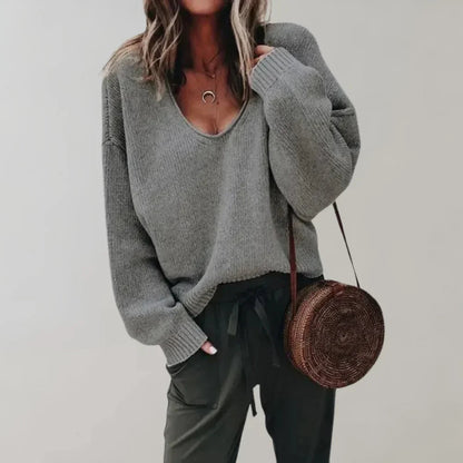 Durchdacht gestaltete Pullover